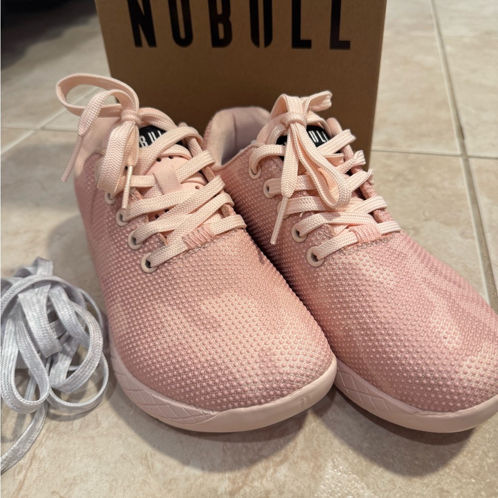 NOBULL Women's Blush Athletic Shoes